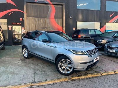 Usado Land Rover Range Rover Velar HSE 240 CV (176 kW) 2018 Gris / plata SUV