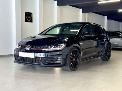 Negro Usado 2017 VW Golf VII GTI Utilitario | 28.900 € (Caro)