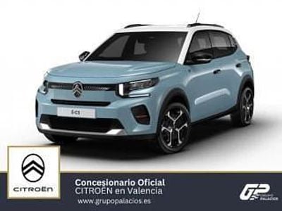 Nuevo Citroën e-C3 83 kW (113 CV) 2026 Azul Berlina