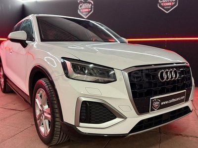 Usado Audi Q2 116 CV (85 kW) 2021 Blanco SUV