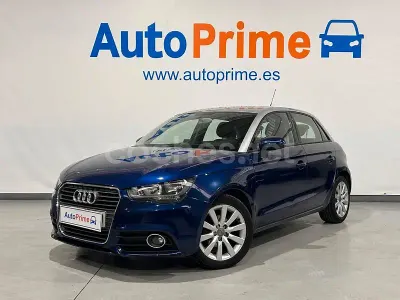 Usado Audi A1 Sportback