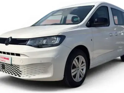 Usado VW Caddy 102 CV (75 kW) 2025 Monovolumen