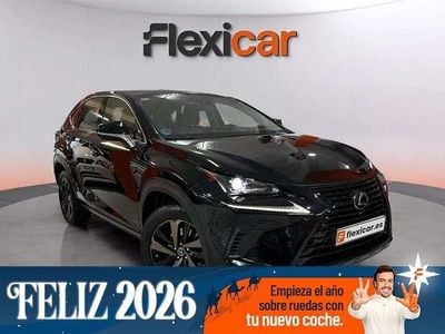 Negro Usado 2020 Lexus NX300h Sport Line SUV | 28.890 € (Super precio)