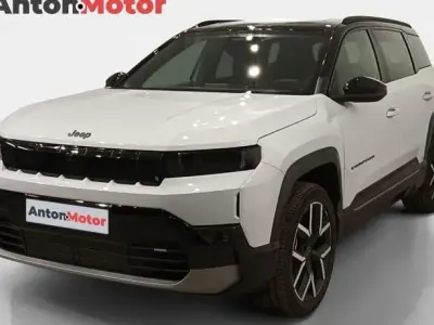 Nuevo Jeep Compass 156 kW (213 CV) 2026 SUV