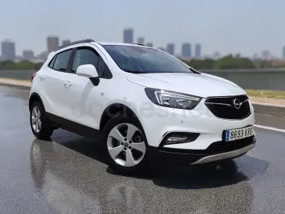 Usado Opel Mokka X