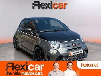 Gris / plata Usado 2018 Abarth 595 Competizione Berlina | 17.990 € (Precio justo)