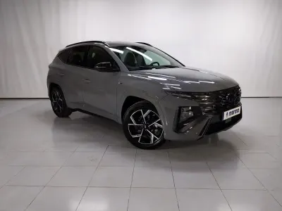 Nuevo Hyundai Tucson N Line 159 CV (116 kW) 2025 SUV