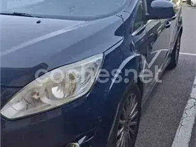 Usado Ford Grand C-Max