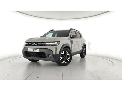 Usado Dacia Duster Extreme 100 CV (73 kW) 2025 Beige SUV