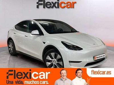 Usado Tesla Model Y Performance 322 kW (438 CV) 2024 Blanco SUV