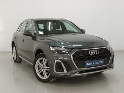 Usado 2023 Audi Q5 S-Line SUV | 49.100 € (Un poco caro)