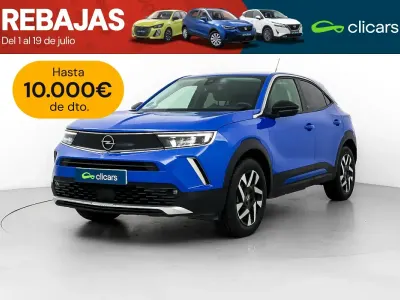 Usado Opel Mokka-e Business Elegance 100 kW (136 CV) 2021 Azul SUV