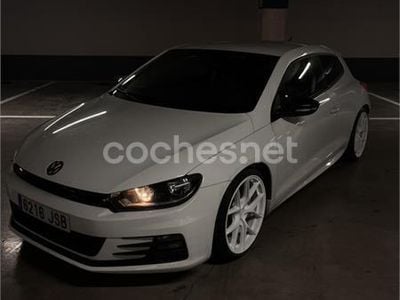 VW Scirocco