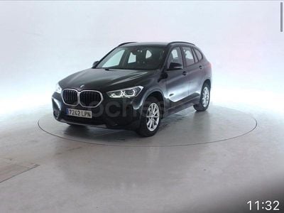 Używany BMW X1 150 KM (110 kW) 2021 Czarny SUV