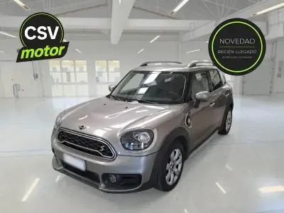 Usado Mini Cooper S Countryman