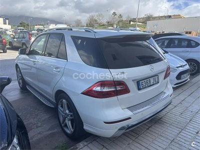 Mercedes ML350