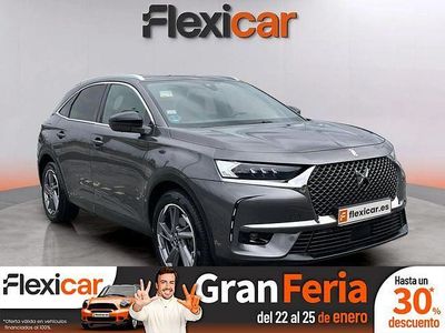 Gris Usado 2020 DS Automobiles DS7 Crossback So Chic SUV | 19.490 € (Precio justo)