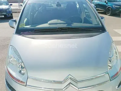 Occasion Citroën C4 Picasso 110 PK (80 kW) 2009 Grijs MPV