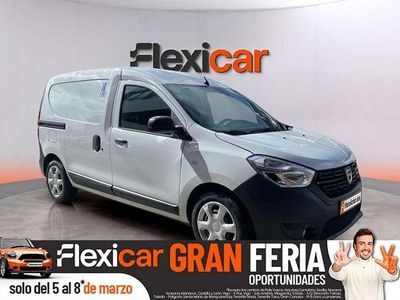Usado Dacia Dokker Essentiel 95 CV (69 kW) 2021 Blanco Monovolumen
