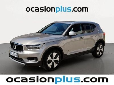Usado Volvo XC40 Momentum 163 CV (119 kW) 2021 Gris SUV
