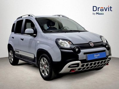 Usado Fiat Panda Cross Cross 71 CV (52 kW) 2022 Gris Utilitario
