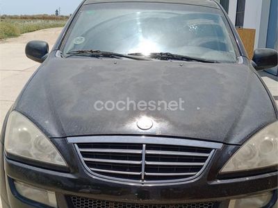Ssangyong Kyron