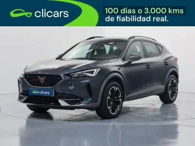 Usado Cupra Formentor