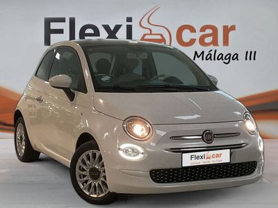 usado Fiat 500 Lounge 1.0 6v GSE 52KW (70 CV) Híbrido en Flexicar Málaga 3