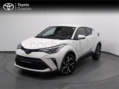 Usado Toyota C-HR Advance 122 CV (89 kW) 2021 Blanco SUV
