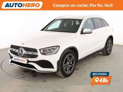 Usado Mercedes GLC300