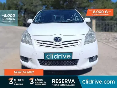 Käytetty Toyota Verso