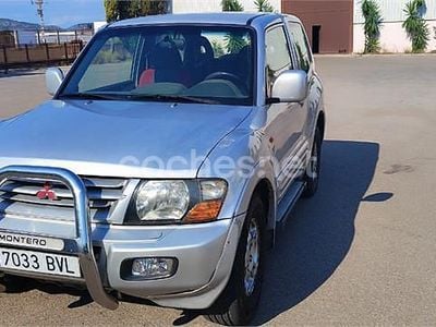 Mitsubishi Montero