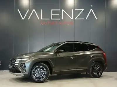 Nuevo Hyundai Tucson Style 252 CV (185 kW) 2025 Verde SUV