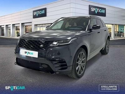 Occasion Land Rover Range Rover Velar R-Dynamic 404 PK (297 kW) 2022 Zwart SUV