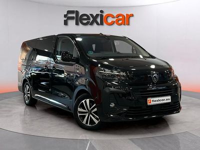 Usado Peugeot Traveller Business-Line 180 CV (132 kW) 2024 Negro Monovolumen