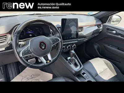 Usado Renault Arkana R.S. 160 CV (117 kW) 2022 Blanco SUV
