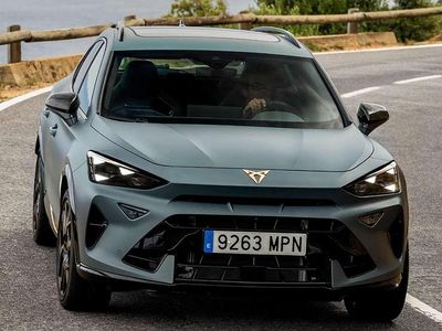 Używany Cupra Formentor 150 KM (110 kW) 2025 Biały SUV