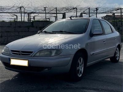 Brugt Citroën Xsara 71 HK (52 kW) 1999 Grå Coupe