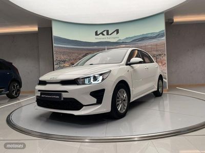 usado Kia Rio 1.2 DPi 62kW (84CV) Concept