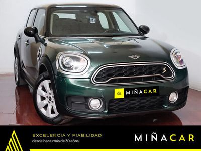 Mini Cooper S Countryman