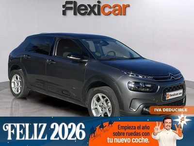 Usado Citroën C4 Cactus Shine 102 CV (75 kW) 2019 Gris Utilitario
