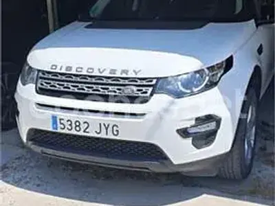 Usado Land Rover Discovery Sport