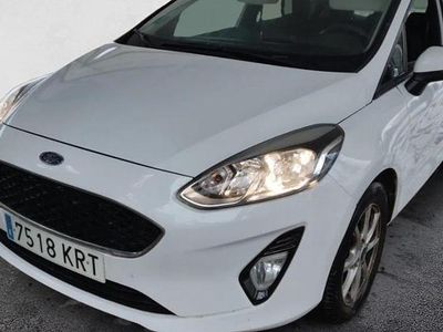 Usado Ford Fiesta Trend+ 85 CV (62 kW) 2018 Utilitario