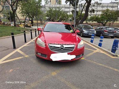 Brugt Opel Insignia Business 130 HK (95 kW) 2013 Rød Stationcar
