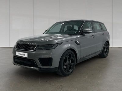 Eiger grey Usado 2021 Land Rover Range Rover Sport S SUV | 48.800 € (Precio justo)