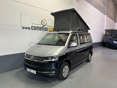 Usado VW California California 150 CV (110 kW) 2023 Gris / plata Van