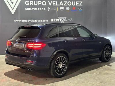 Mercedes GLC43 AMG