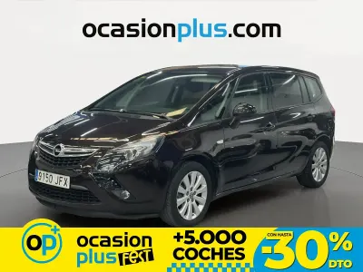 Używany Opel Zafira