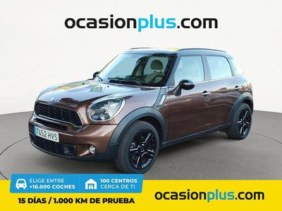 Mini Cooper SD Countryman