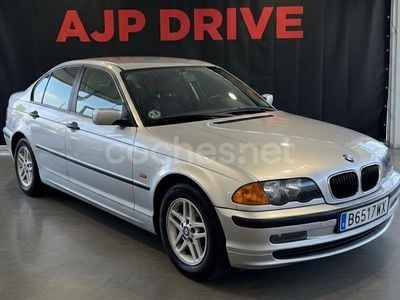Gris / plata Usado 2000 BMW 316 Berlina | 4900 € (Precio justo)